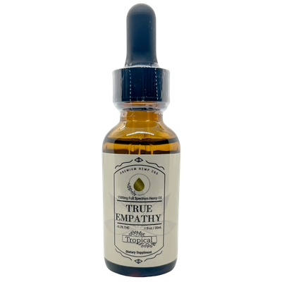1500mg Broad Spectrum CBD Tinctures