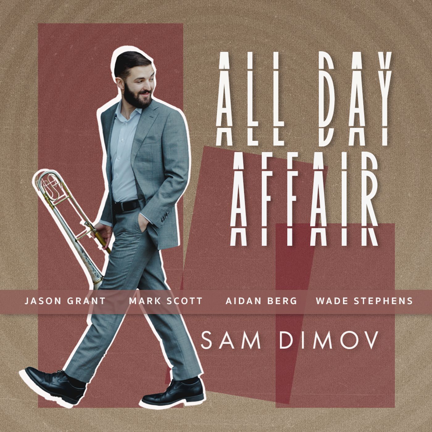All Day Affair - CD