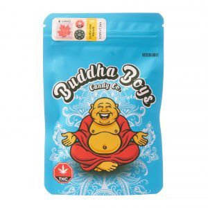 Buddha boys gummies