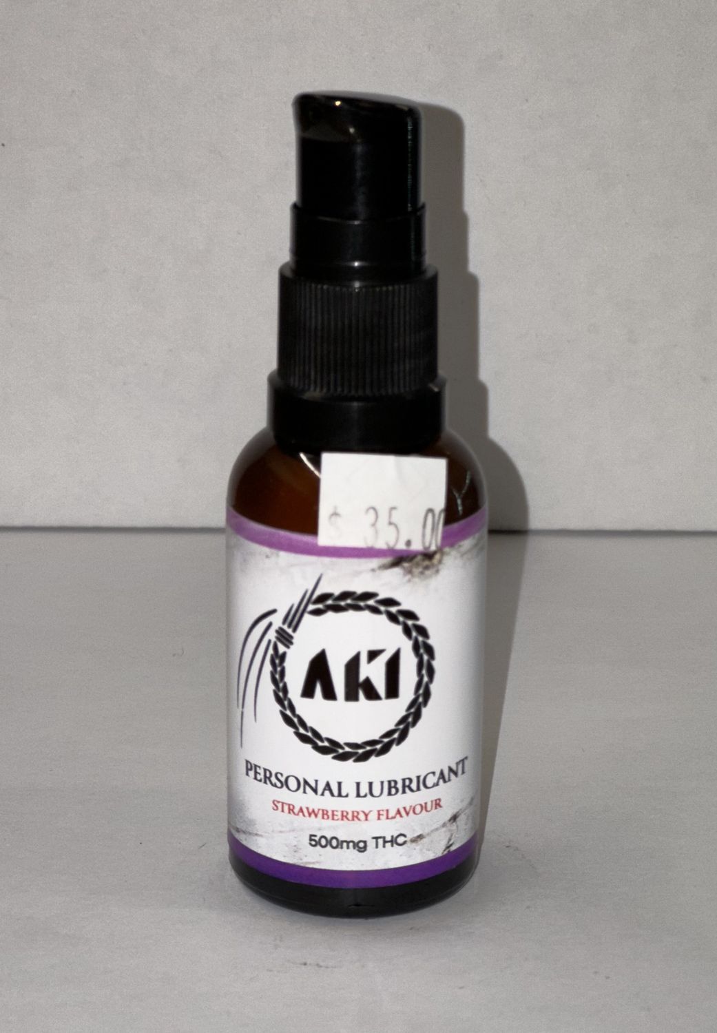 Aki wellness, Type: Lube