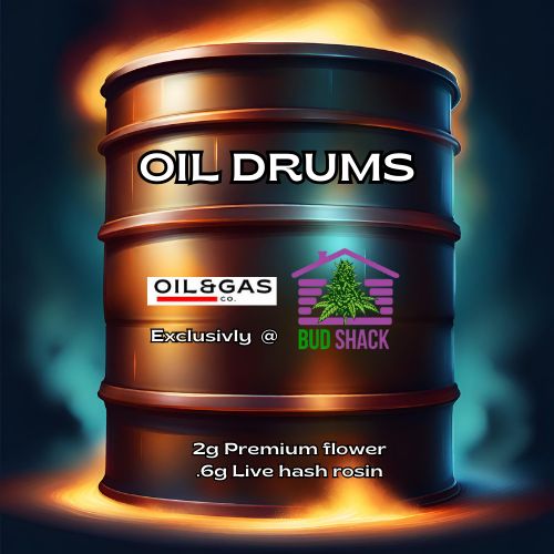 Oil drums