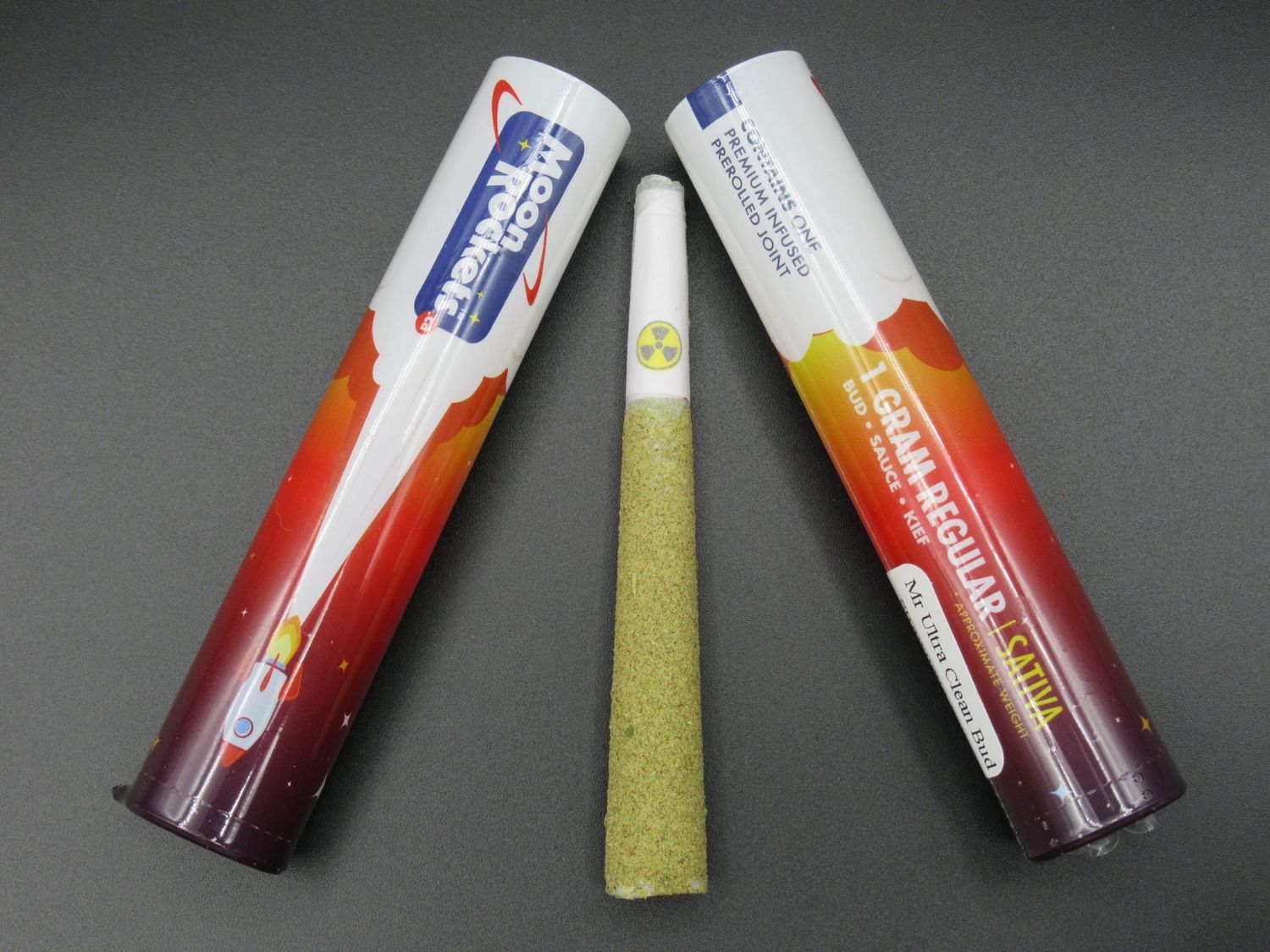 Moon rockets