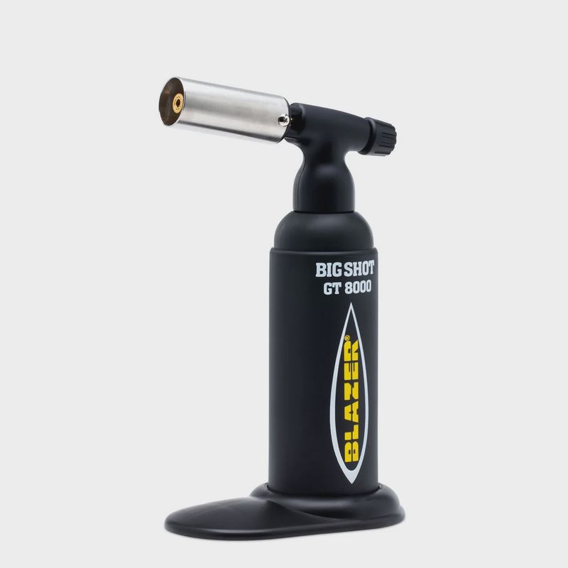 Big shot torch