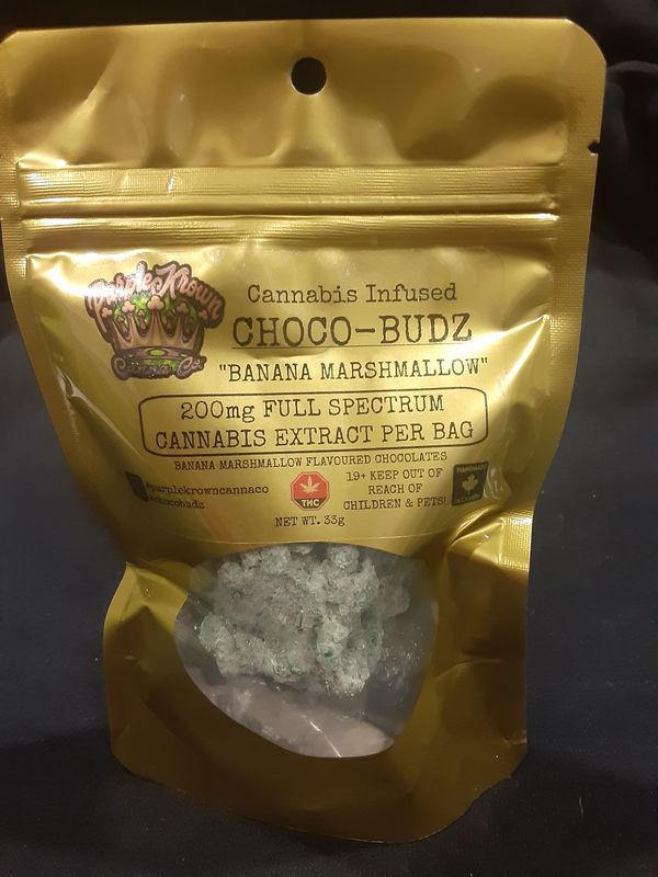 Choco-Budz 200mg