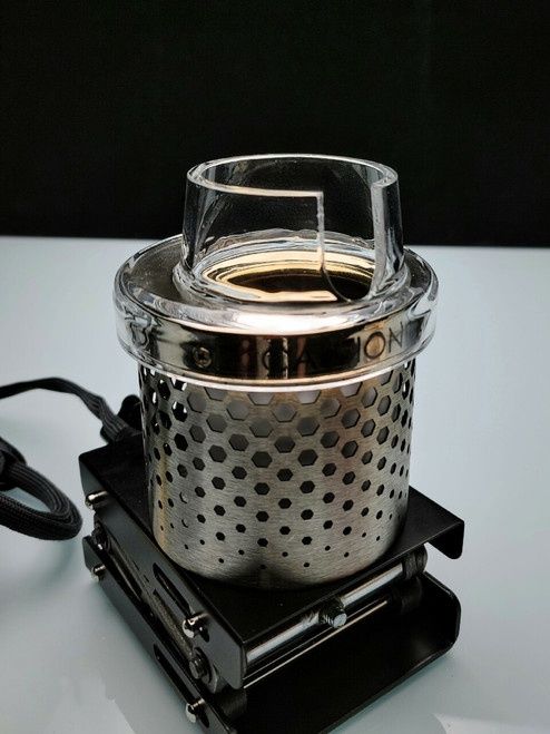 D-nail Universal torchless heating system