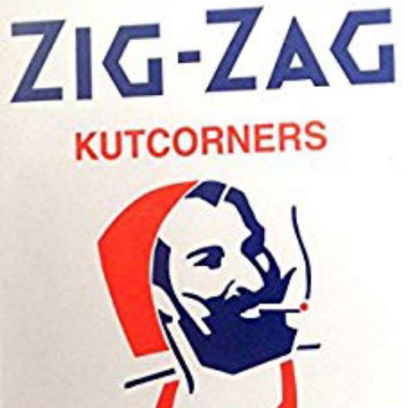 Zig Zags rolling papers