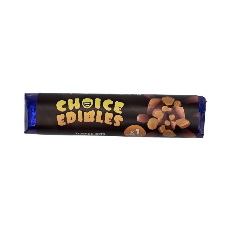 Choice 100mg chocolate bars