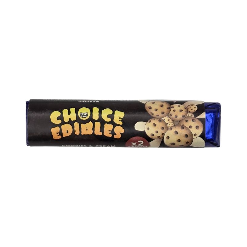 Choice 200mg chocolate bars