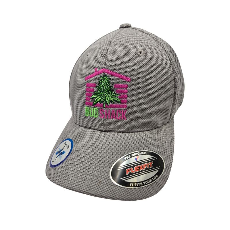 Budshack baseball caps