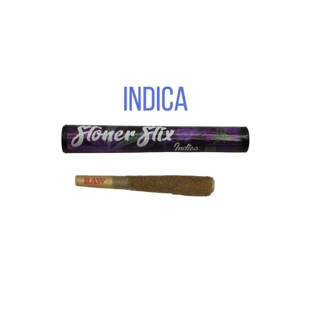 Stoner Stix, Type: Indica