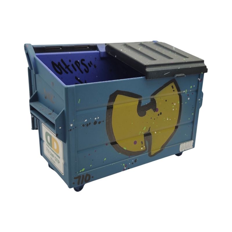 Dab dumpster