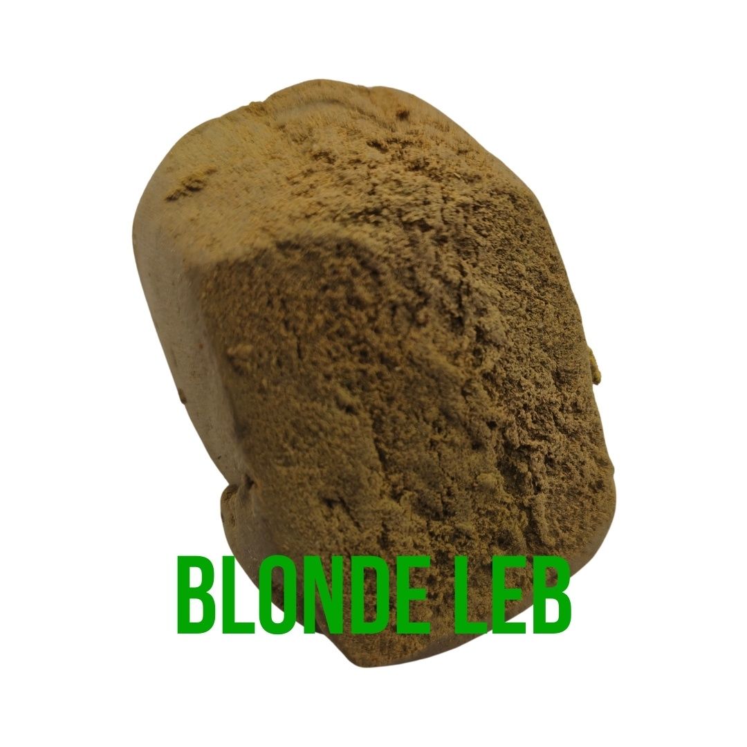 Blonde Leb Hash 1g