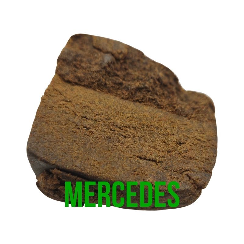 Mercedes hash 1g