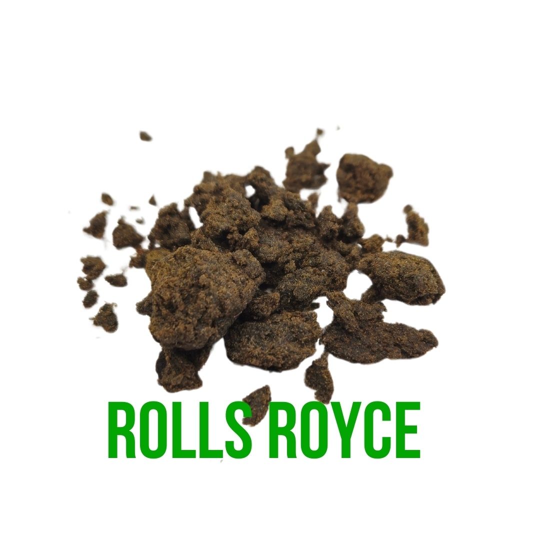 Rolls royce hash 1g