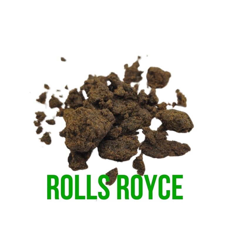 Rolls royce hash 1g