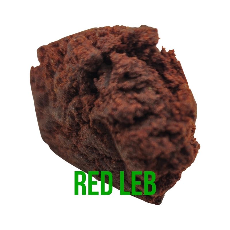 Red Leb Hash 1g