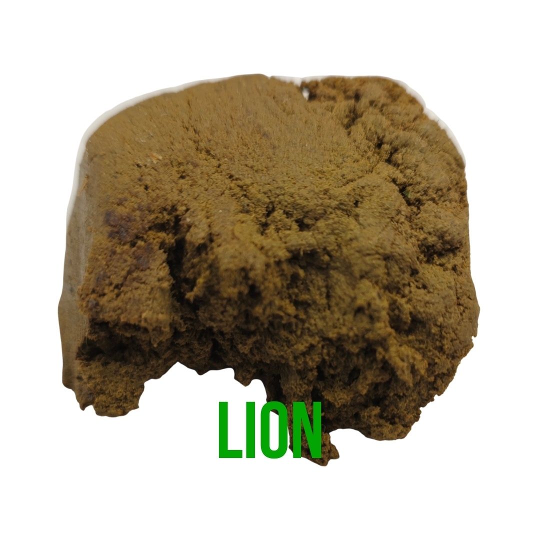 Lion Hash 1g