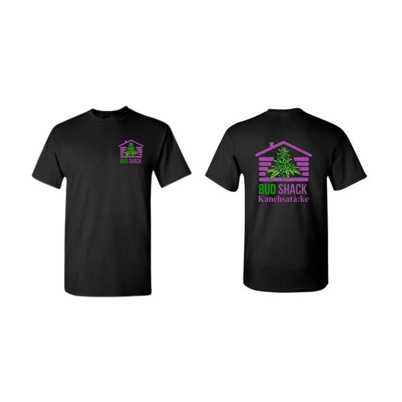 Budshack T-shirt