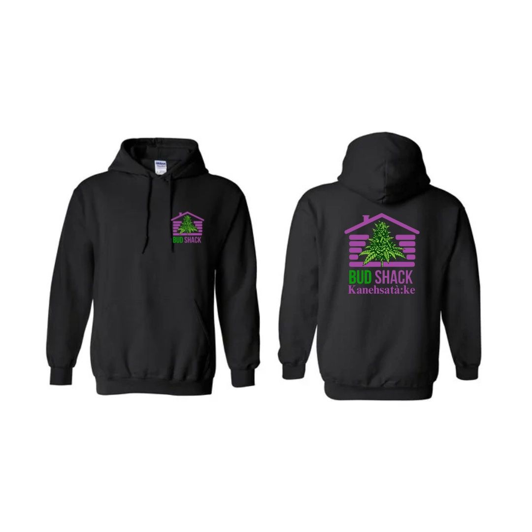 Budshack Hoodie