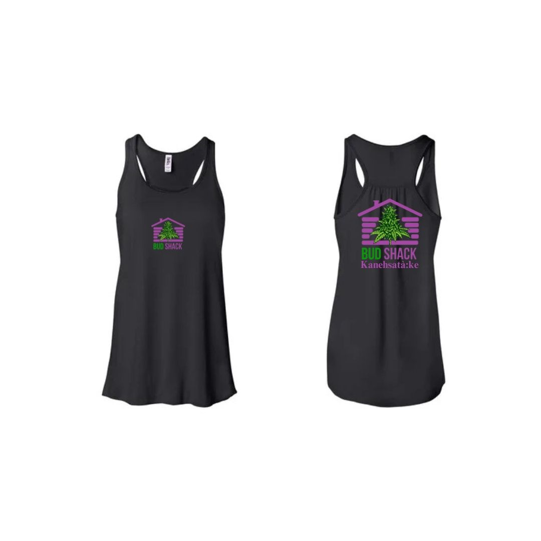 Budshack Tank Top