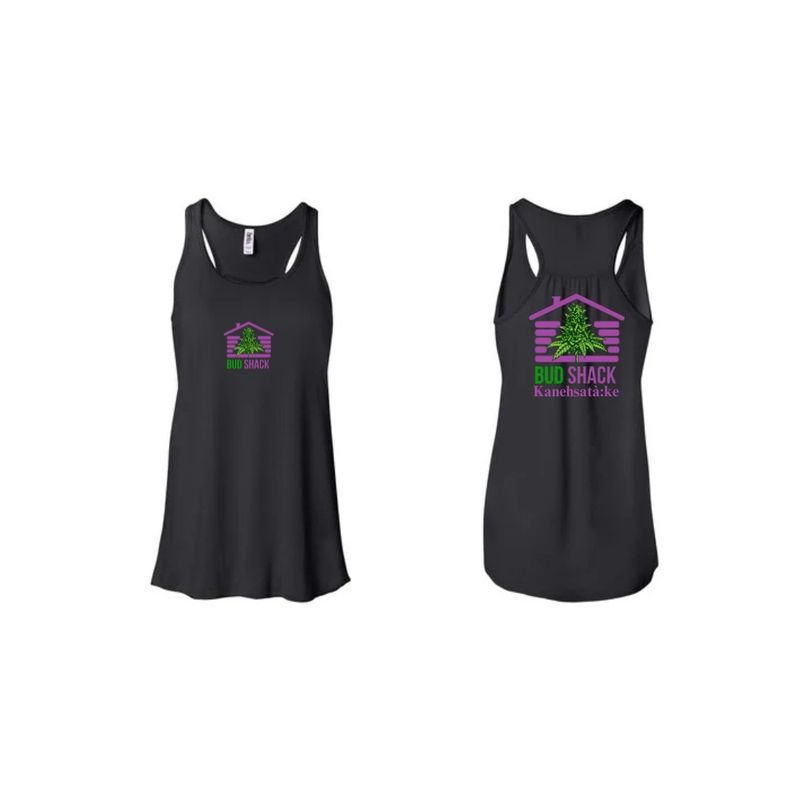 Budshack Tank Top