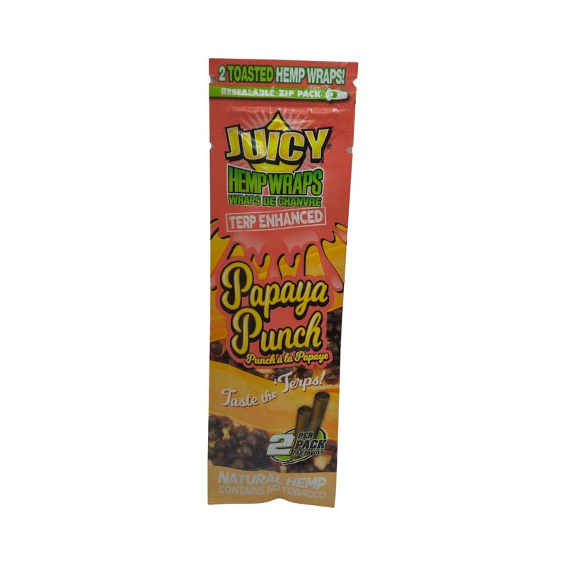Juicy Hemp Wrap