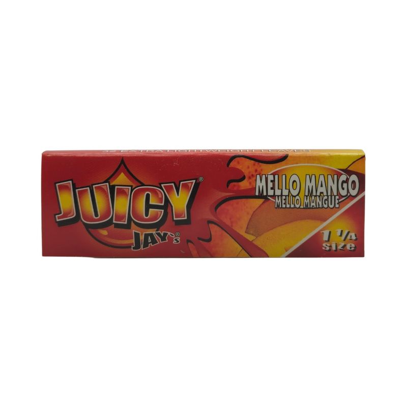 Juicy Jay&#39;s 1 1/4 flavoured paper