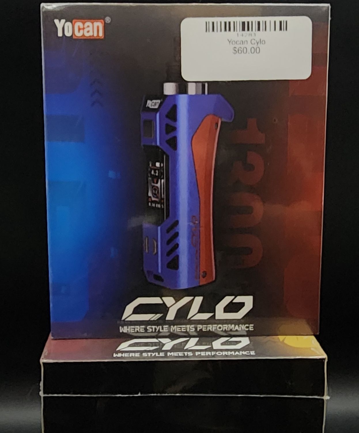 Yocan Cylo