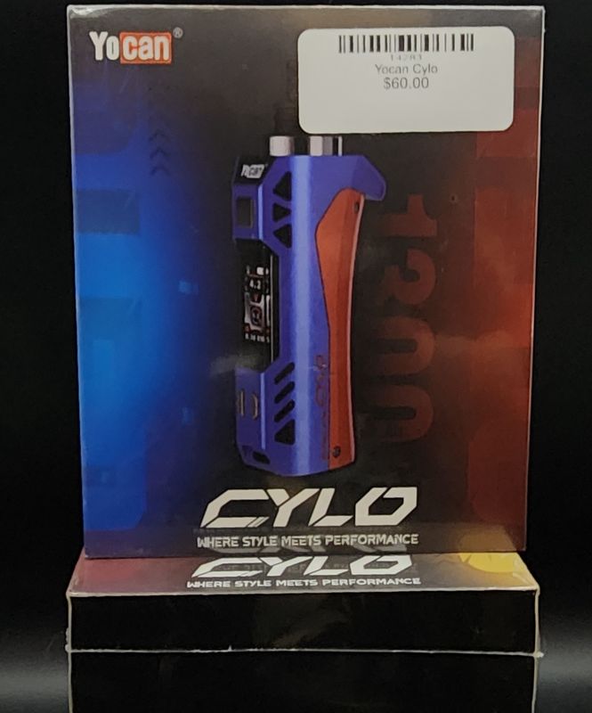 Yocan Cylo