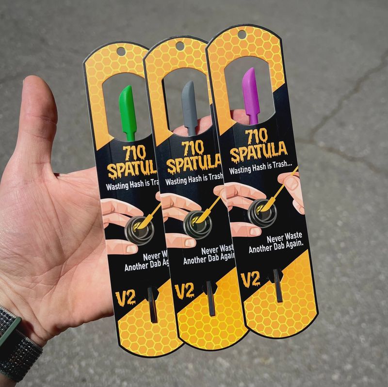 710 spatula