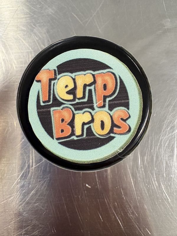 Terp bros rosin outdoor