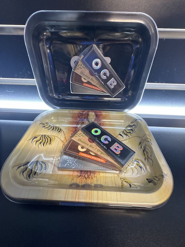 OCB Rolling Tray