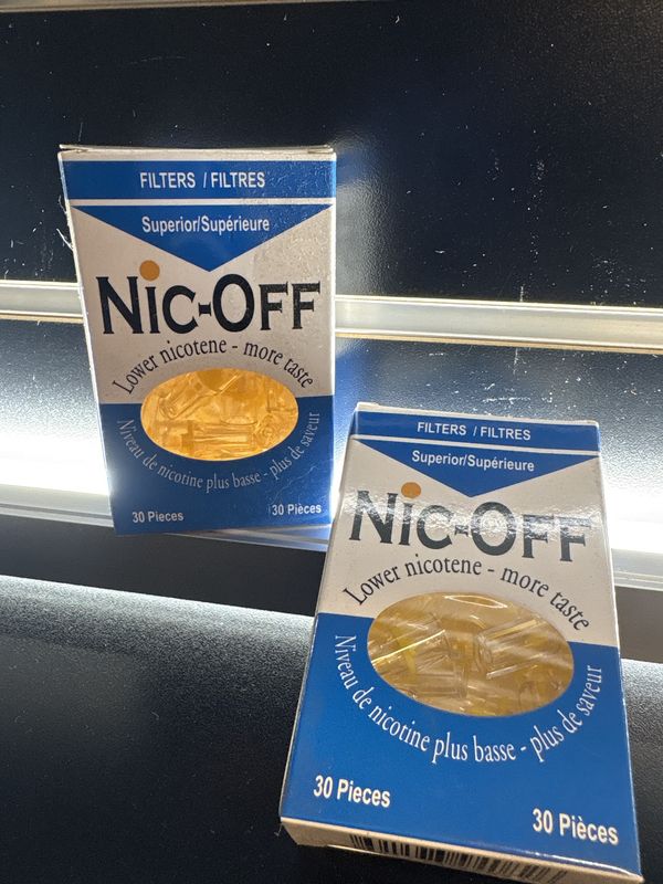 Nic out / Nic off