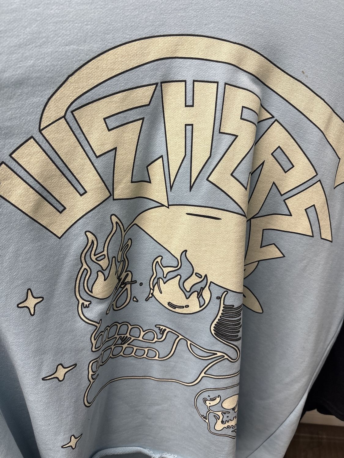 We Here Hoodies