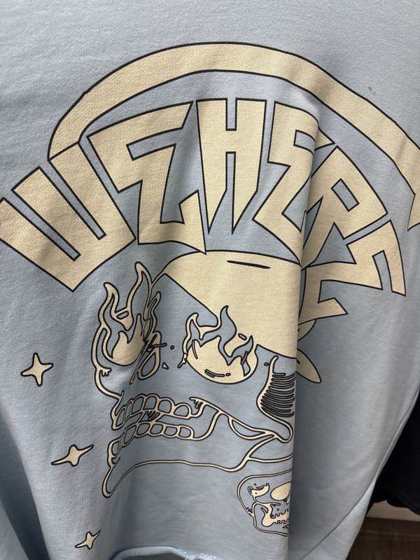 We Here Hoodies