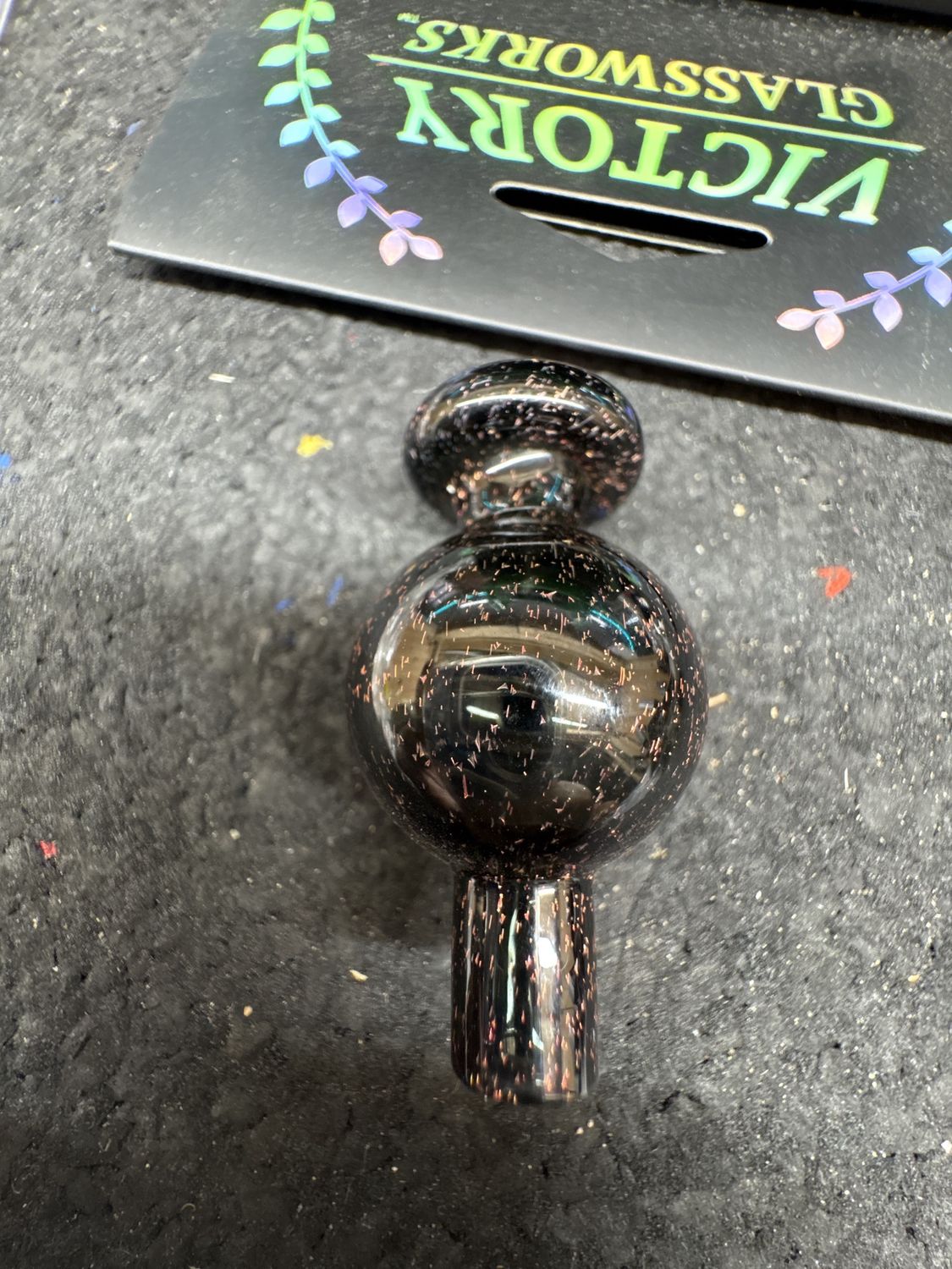 Dichiro bubble cap, Type: fire