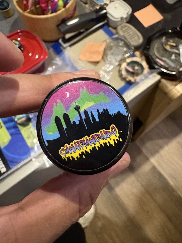 Grape Pie - Canadian Dabs 3.5g