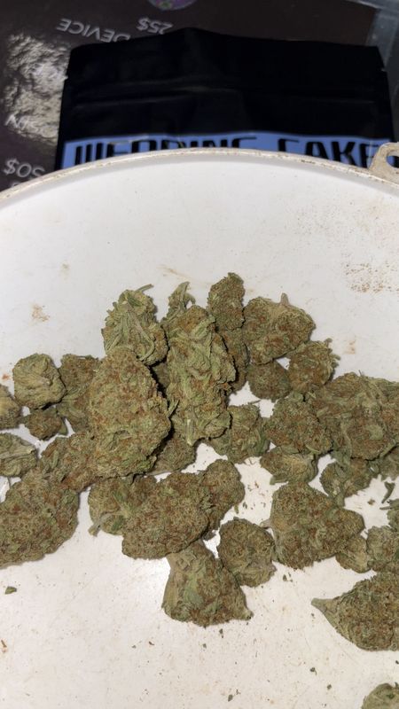 Wedding cake 80$/oz