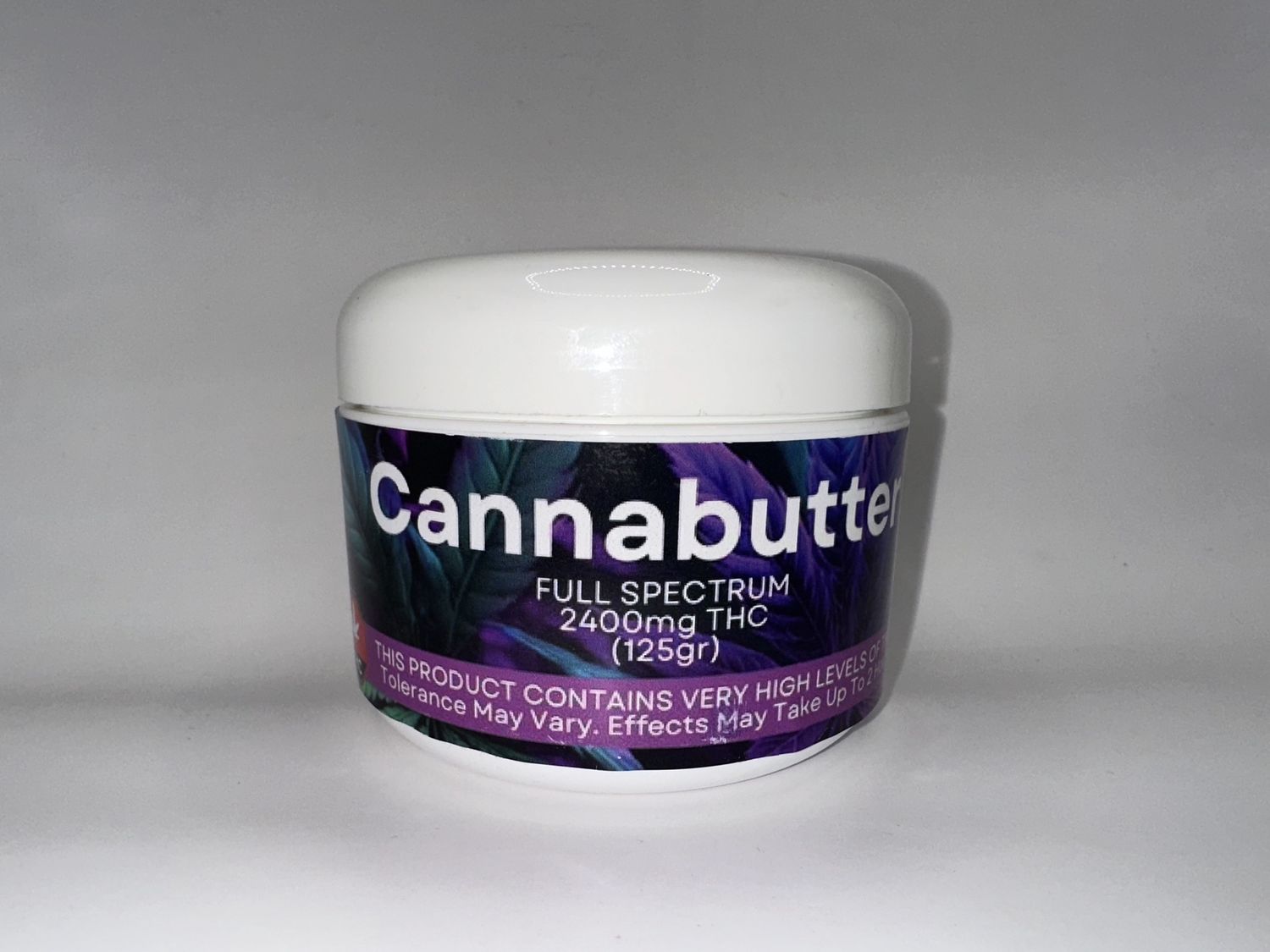 Canna butter