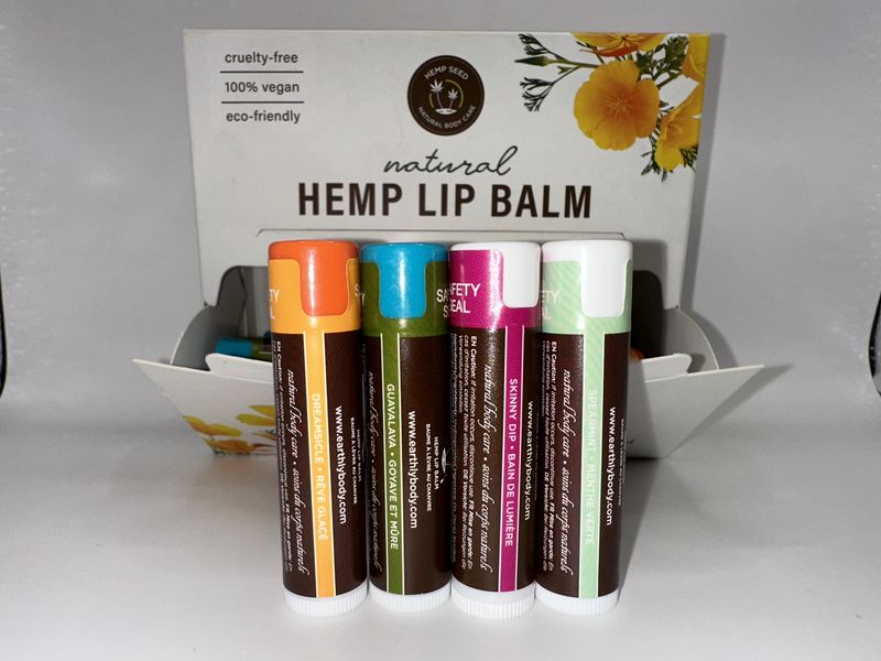 Earthly Body Lip Balm