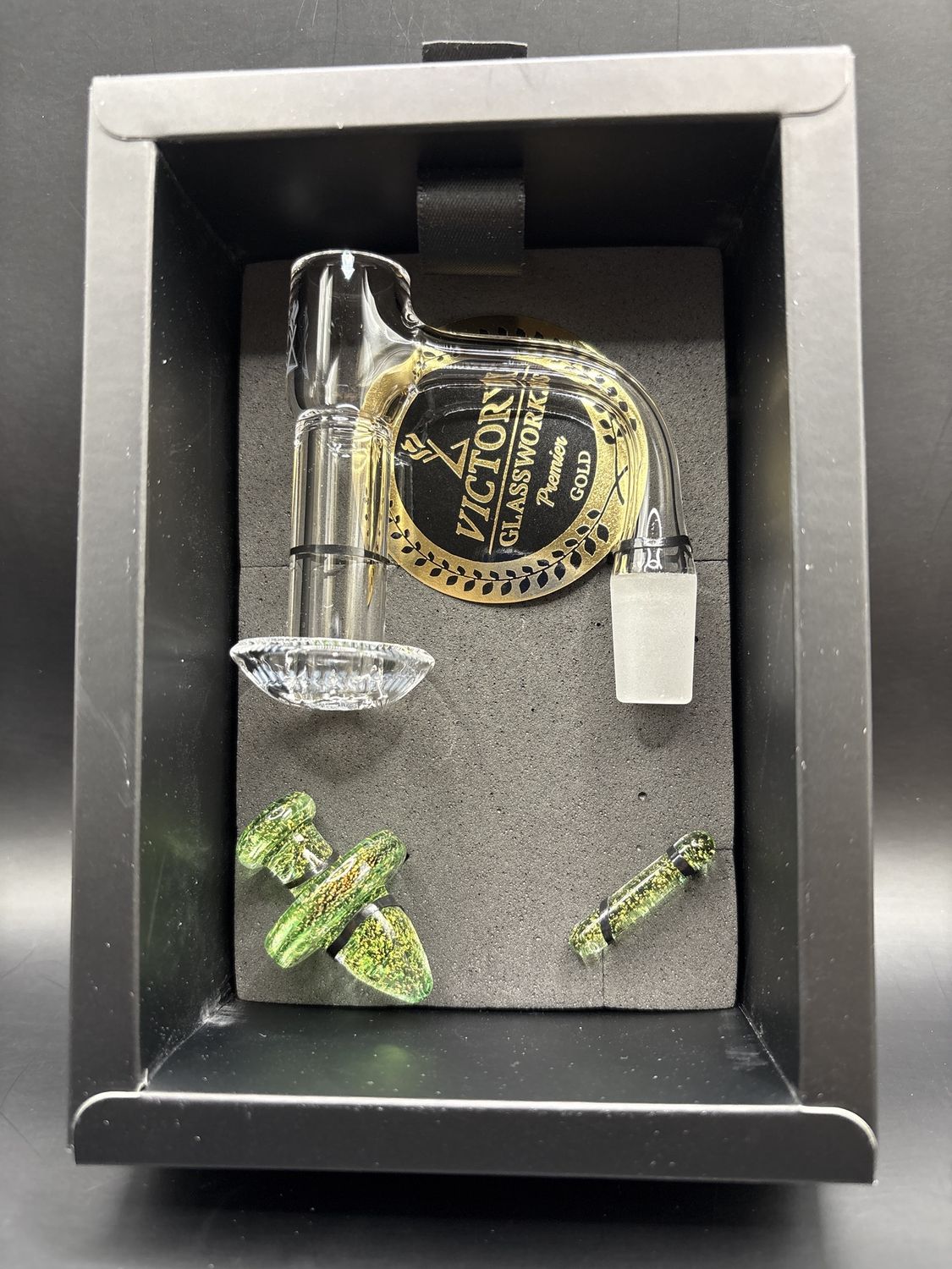 Victory glass Bangers, Type: Box set 14mm