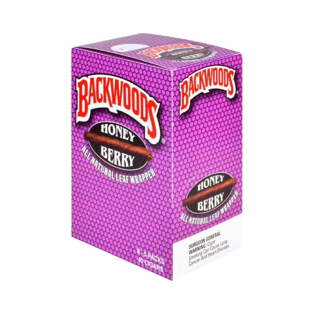Backwoods, Flavor: Honeyberry