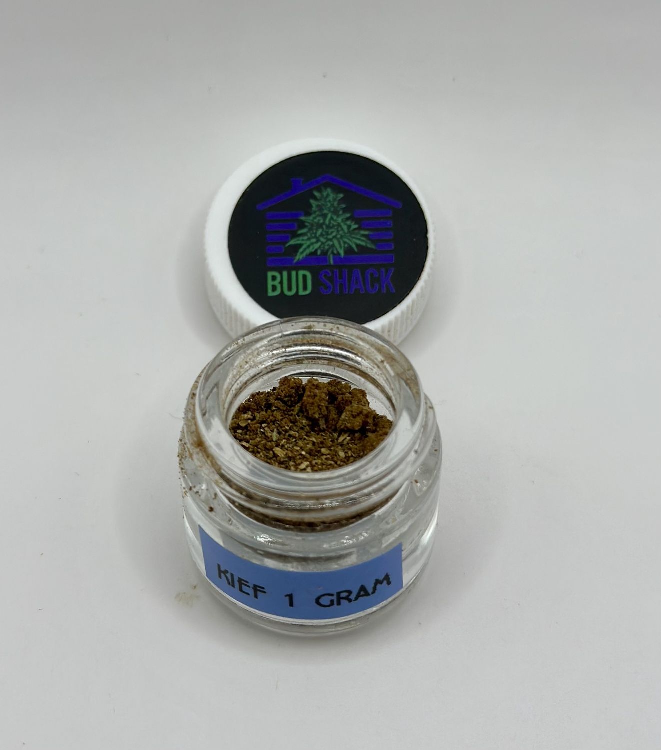 Budshack Kief 1g
