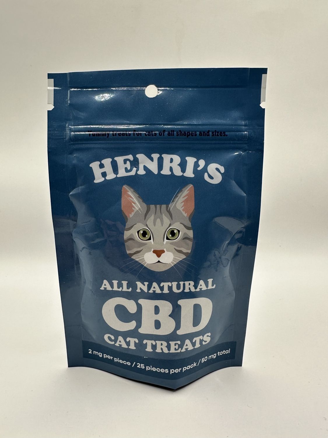 Cat Treats CBD 50mg