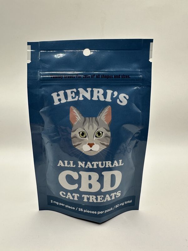 Cat Treats CBD 50mg