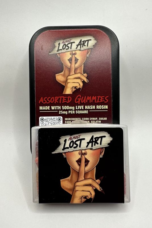 Lost art Gummies