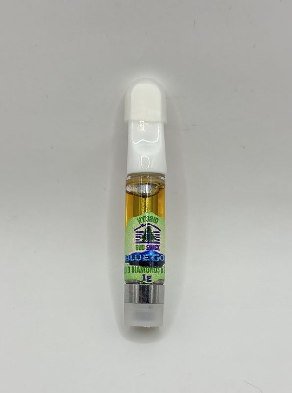 Budshack 1g carts
