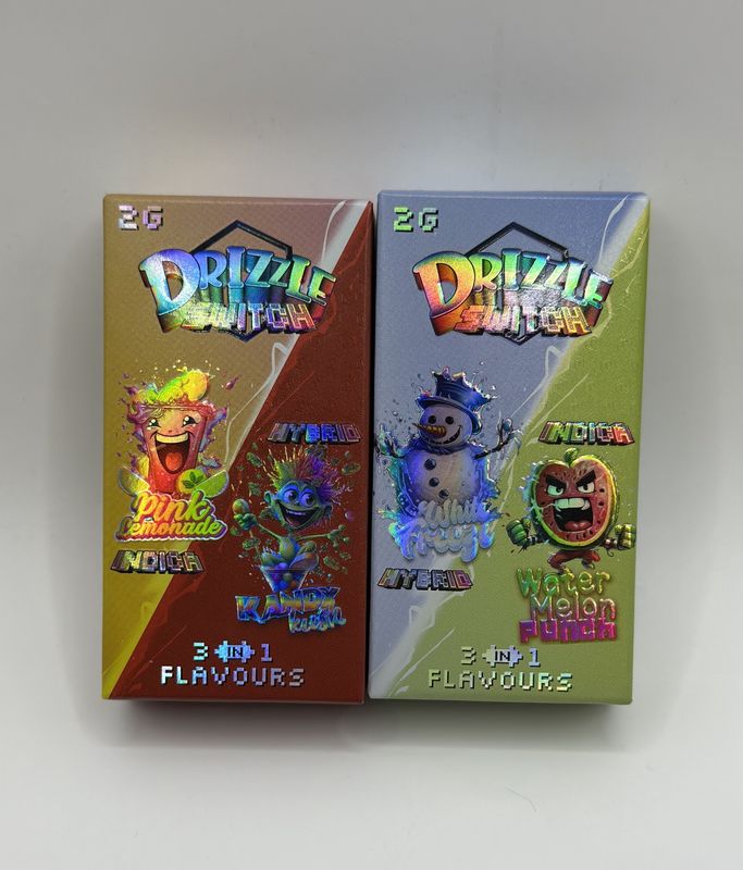 Drizzle vape 2g