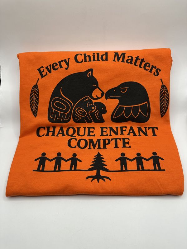 Every child matters T-shirt