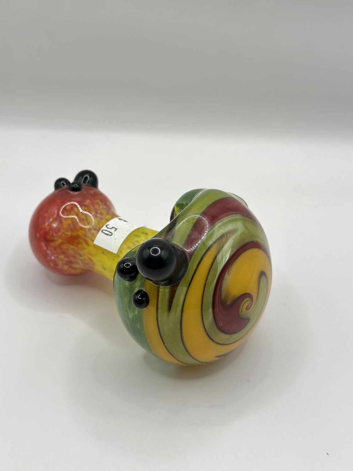 Hand blown glass pipe (B) 50$